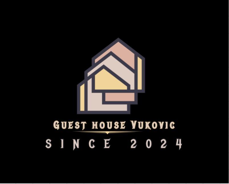 Guest House Vukovic Ποντγορίτσα Εξωτερικό φωτογραφία