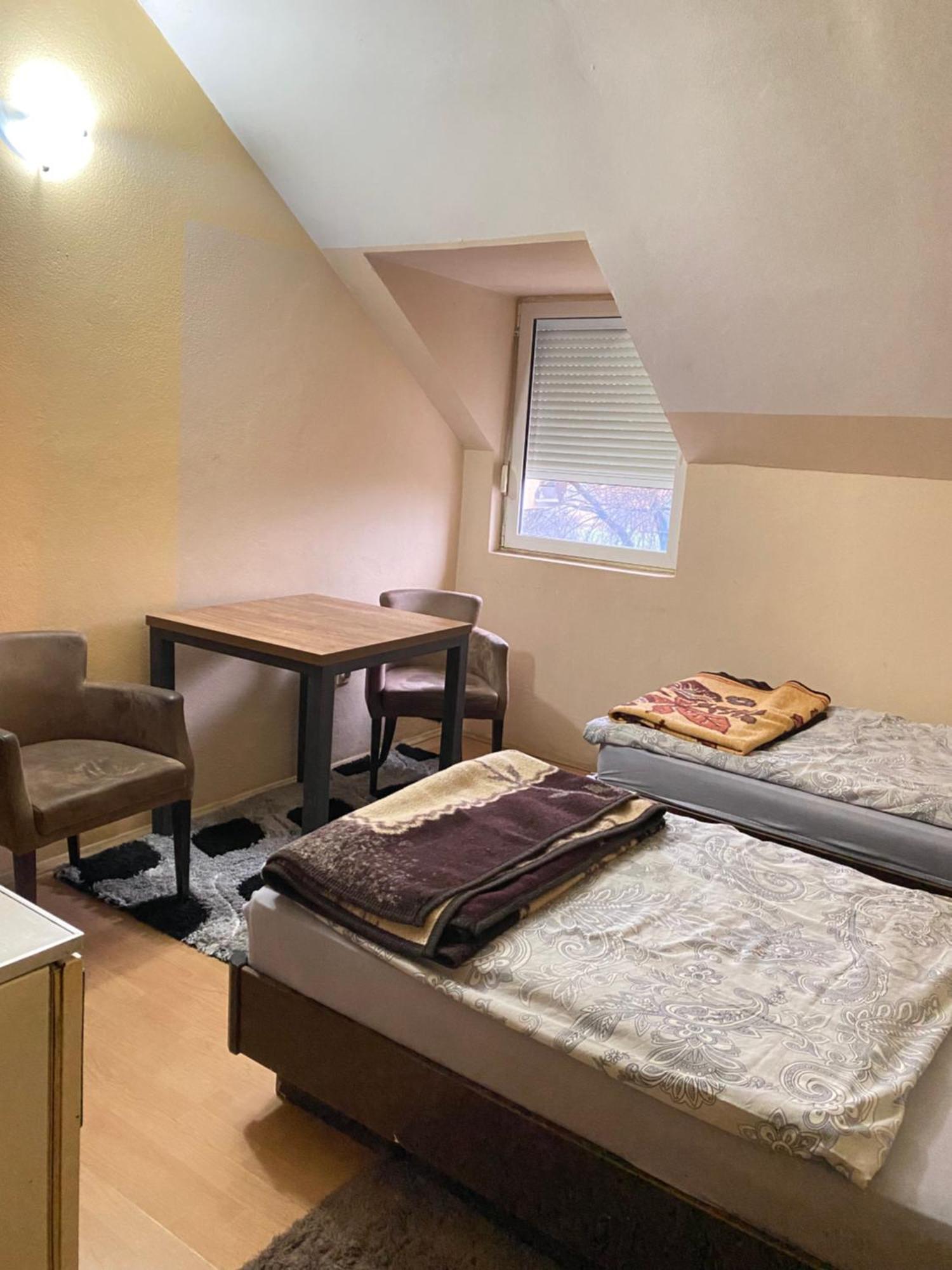 Guest House Vukovic Ποντγορίτσα Εξωτερικό φωτογραφία