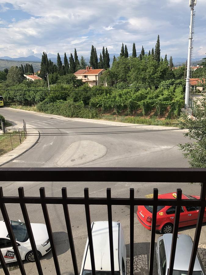 Guest House Vukovic Ποντγορίτσα Εξωτερικό φωτογραφία